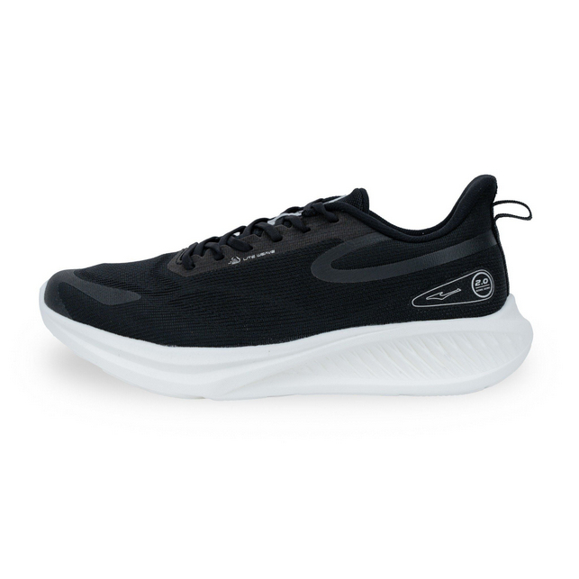 Sepatu Running Wanita ERKE Women Ultra-light Shoes 12124203010-010