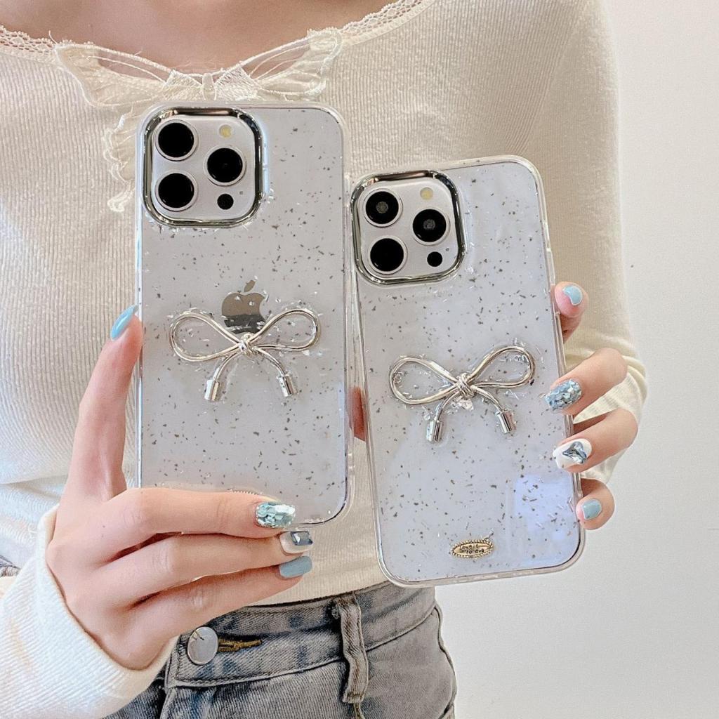 Lux 3d Silver 3 Motif Softcase Silikon Casing Hp Case Compatible For OPPO Sederhana Metalic Frame Me