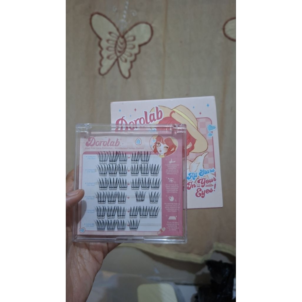 dorolab eyelash