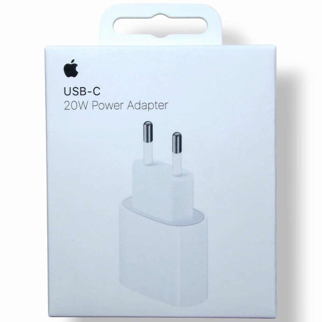 Charger iPhone Adaptor 20W Dan Kabel C to Lightning / C to C Original