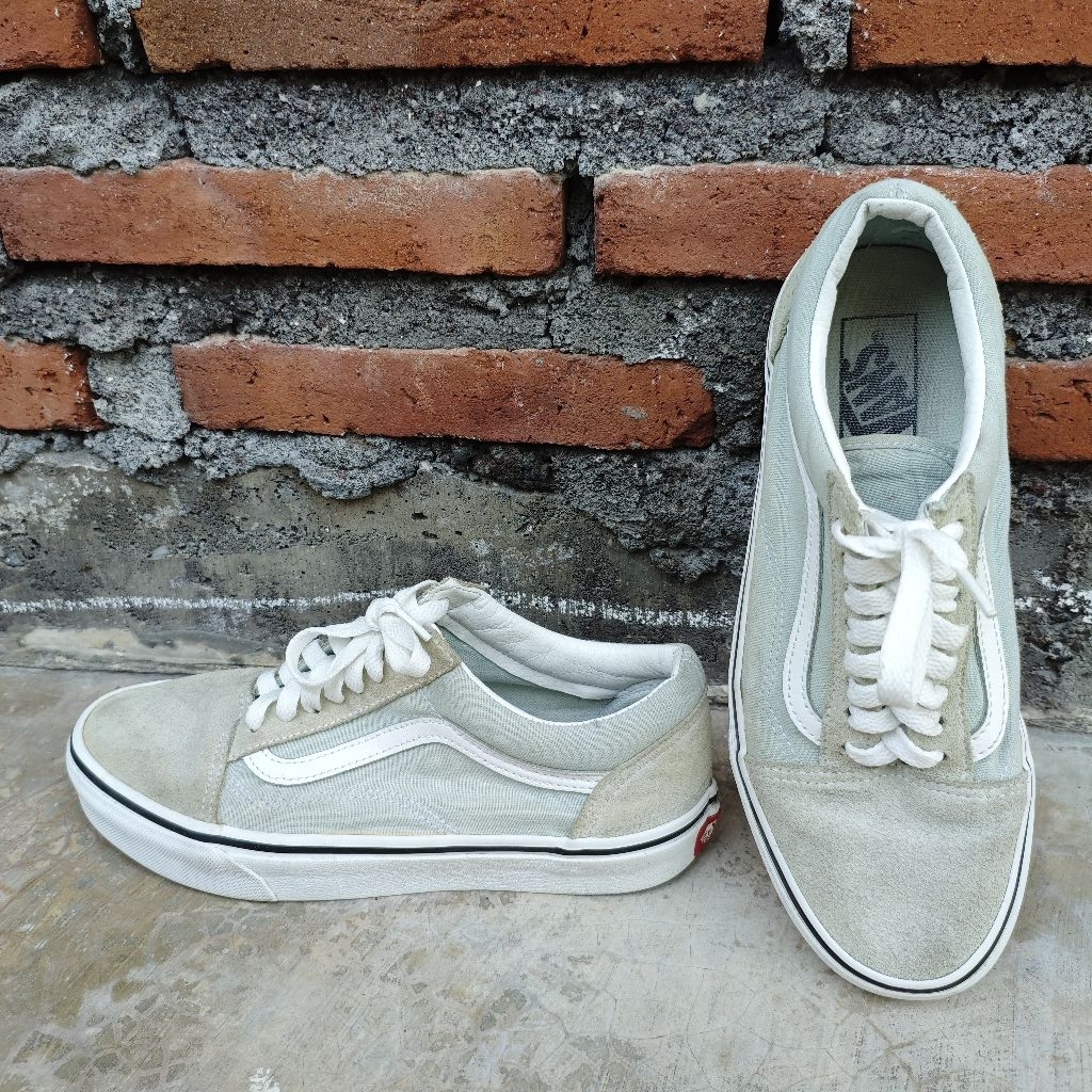 vans old skool second size 39