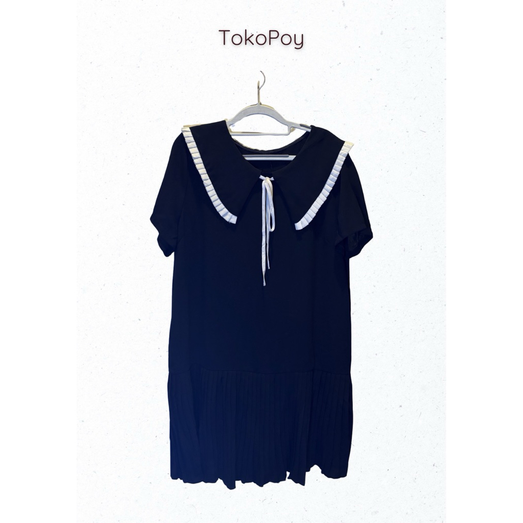 dress sailor preloved