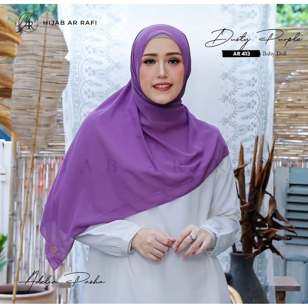 PASHMINA ARRAFI AR 413
