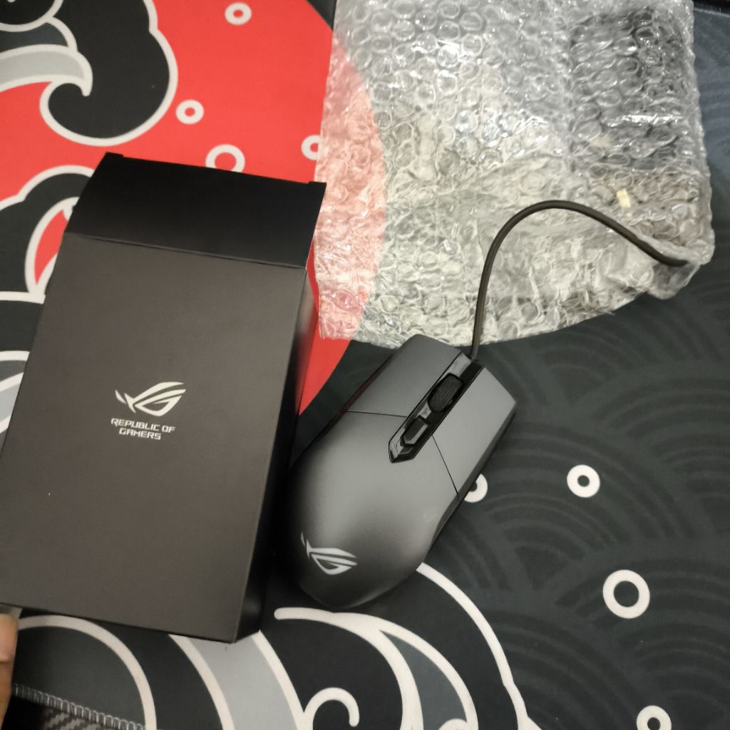 Harga ROG Mouse Strix Impact Terbaru Jul 2026 | BigGo Indonesia