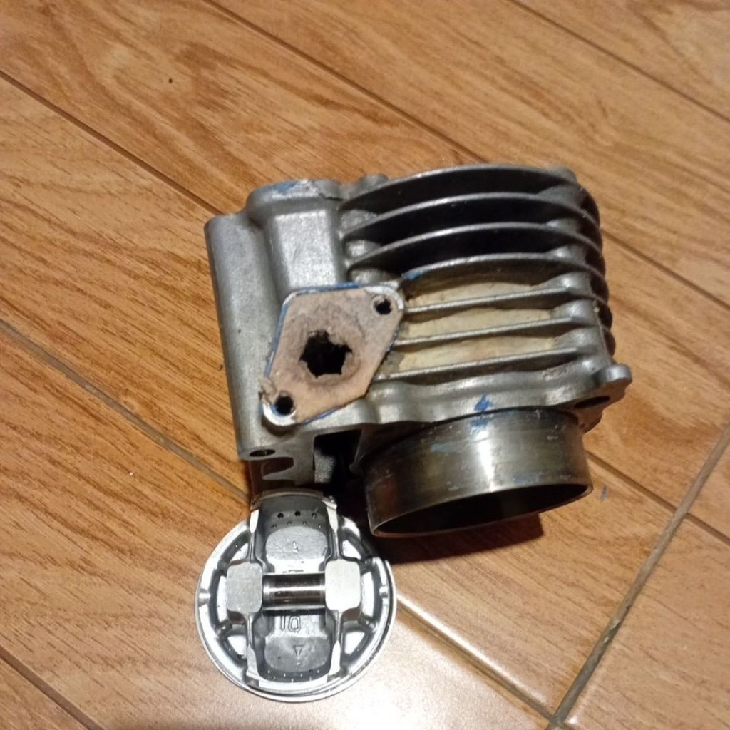 piston 70mm plus blok 70mm