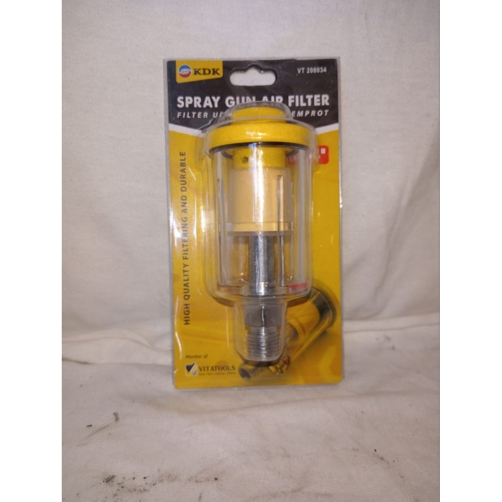 Filter Spray Gun