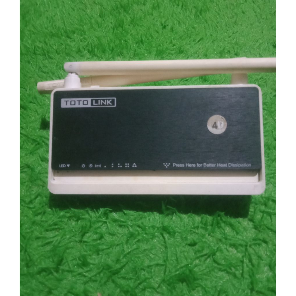 router wifi totolink N300RT