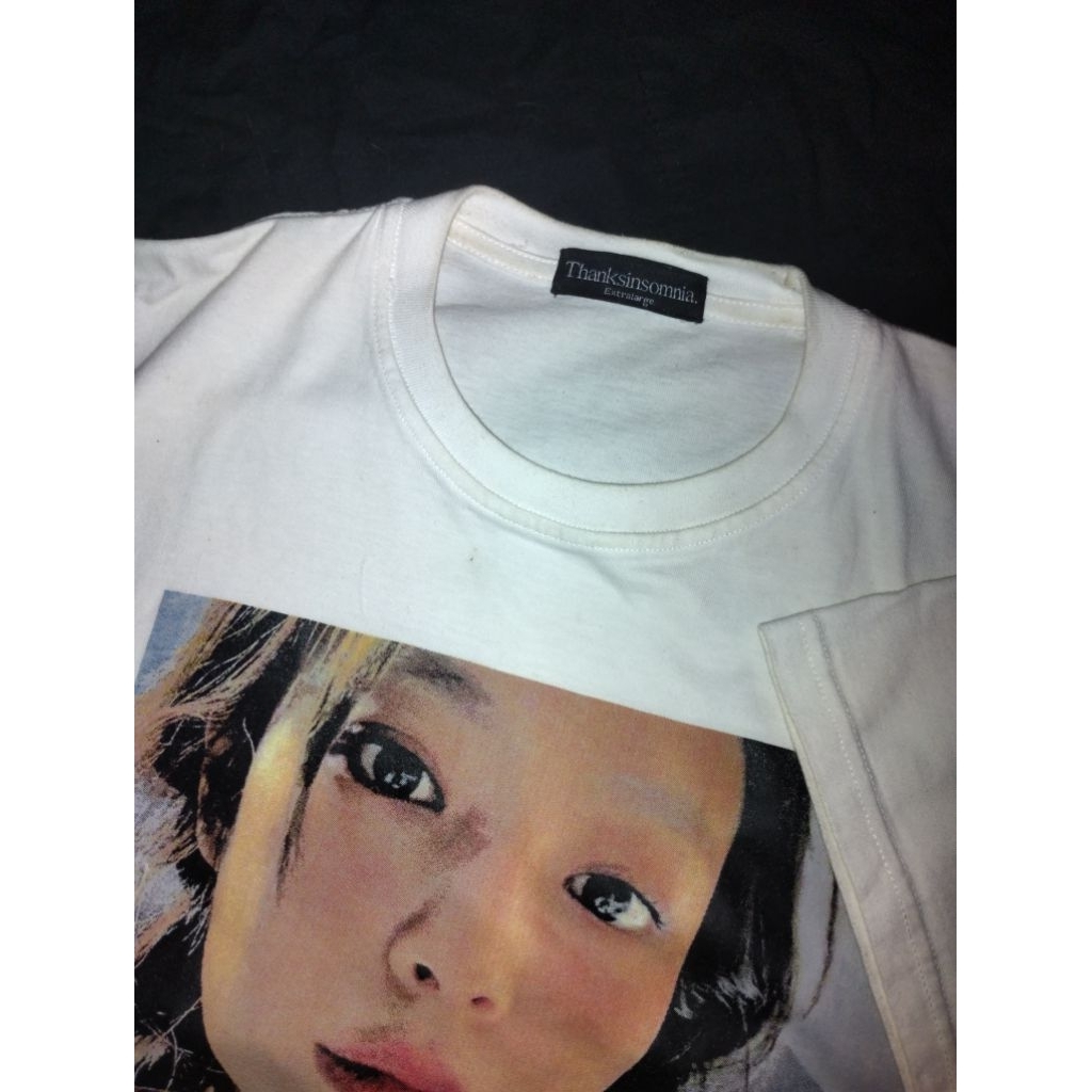 TSHIRT THANKSINSOMNIA RARE ART