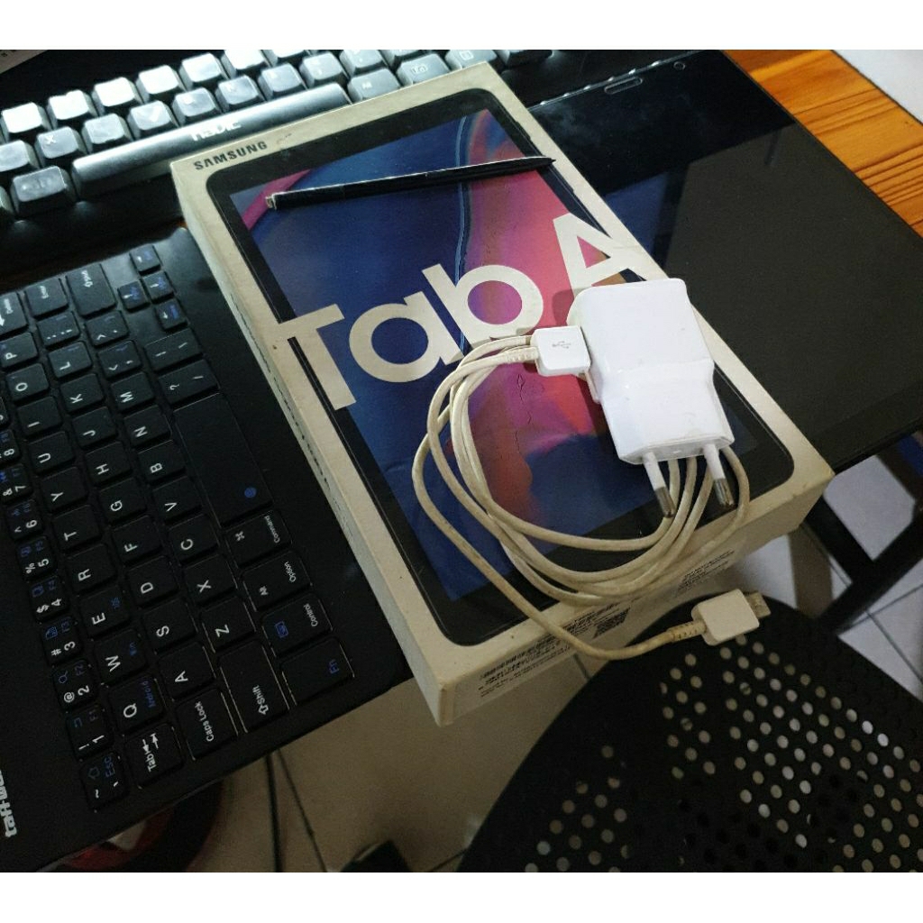 samsung tab a with spen 2019 second