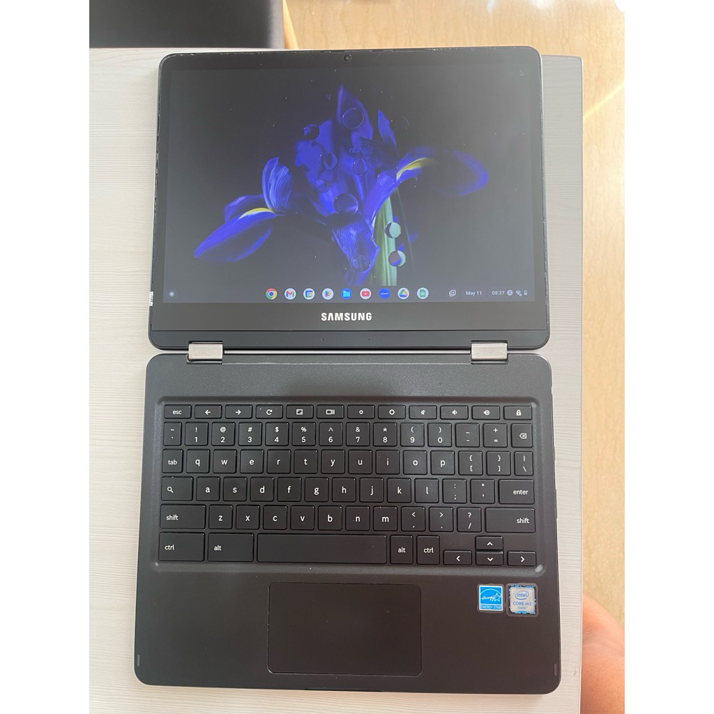 Samsung Chromebook Pro XE510C24