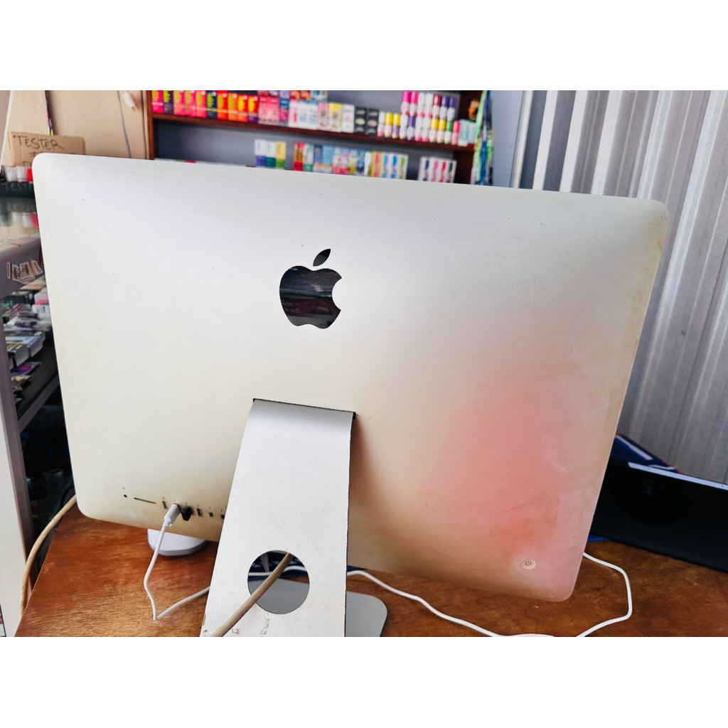 iMac 21.5" Retina 4K