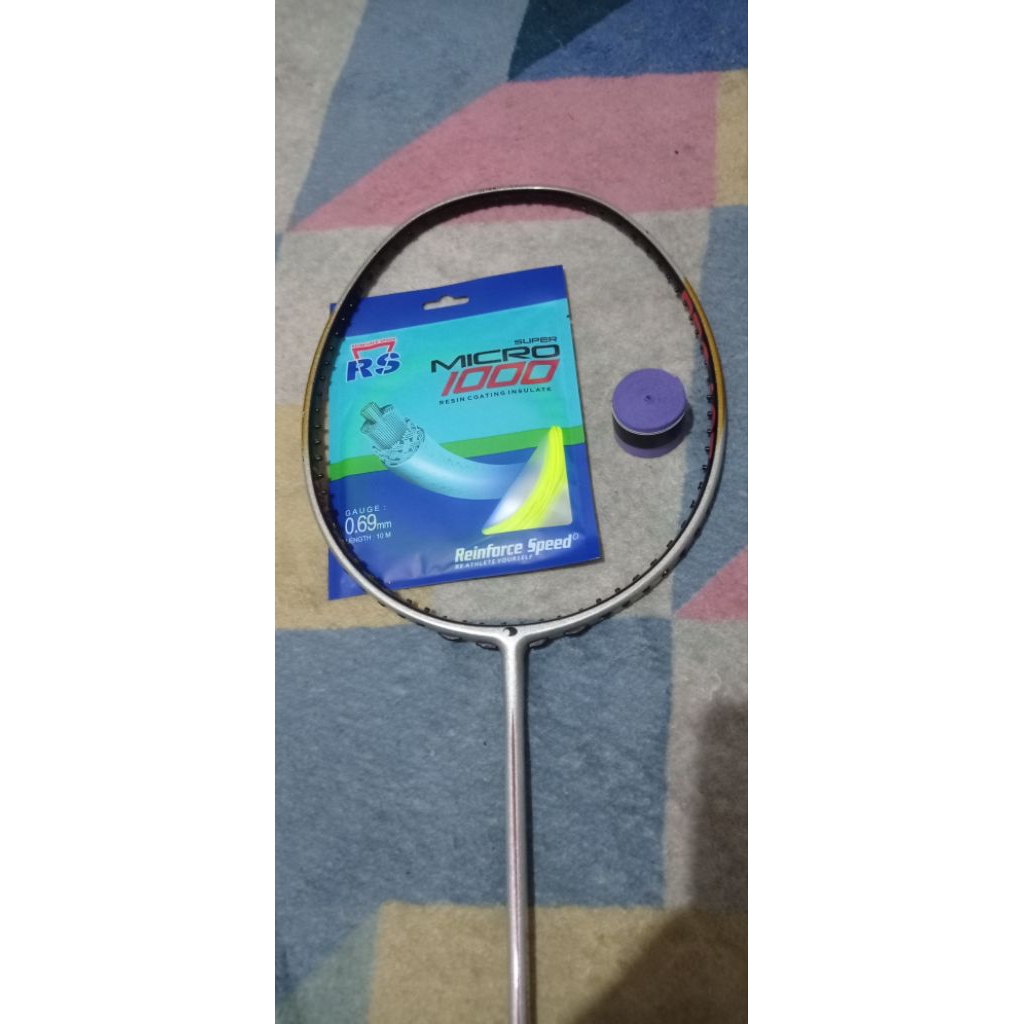 raket proace pro ace power ace series original raket badminton bulutangkis