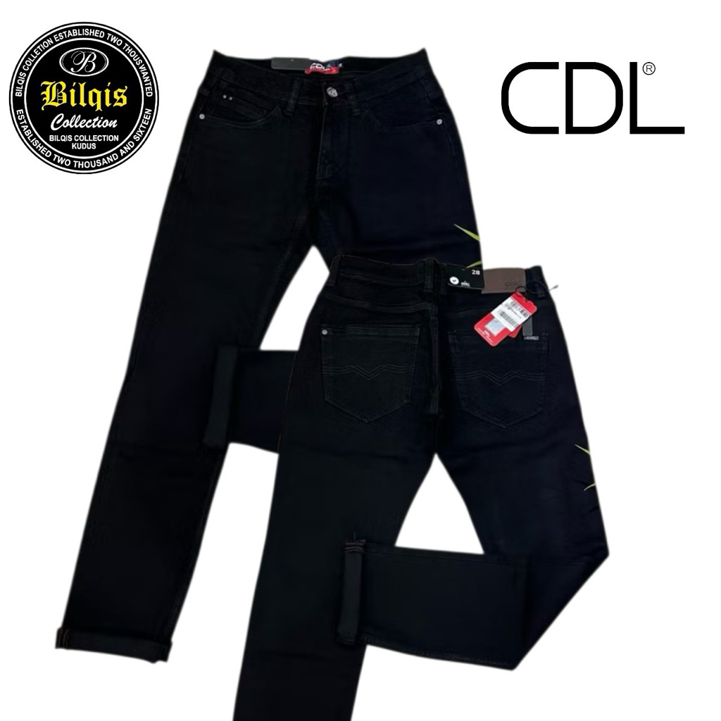 celana panjang CDL by Cardinal original SLIM FIT MELAR