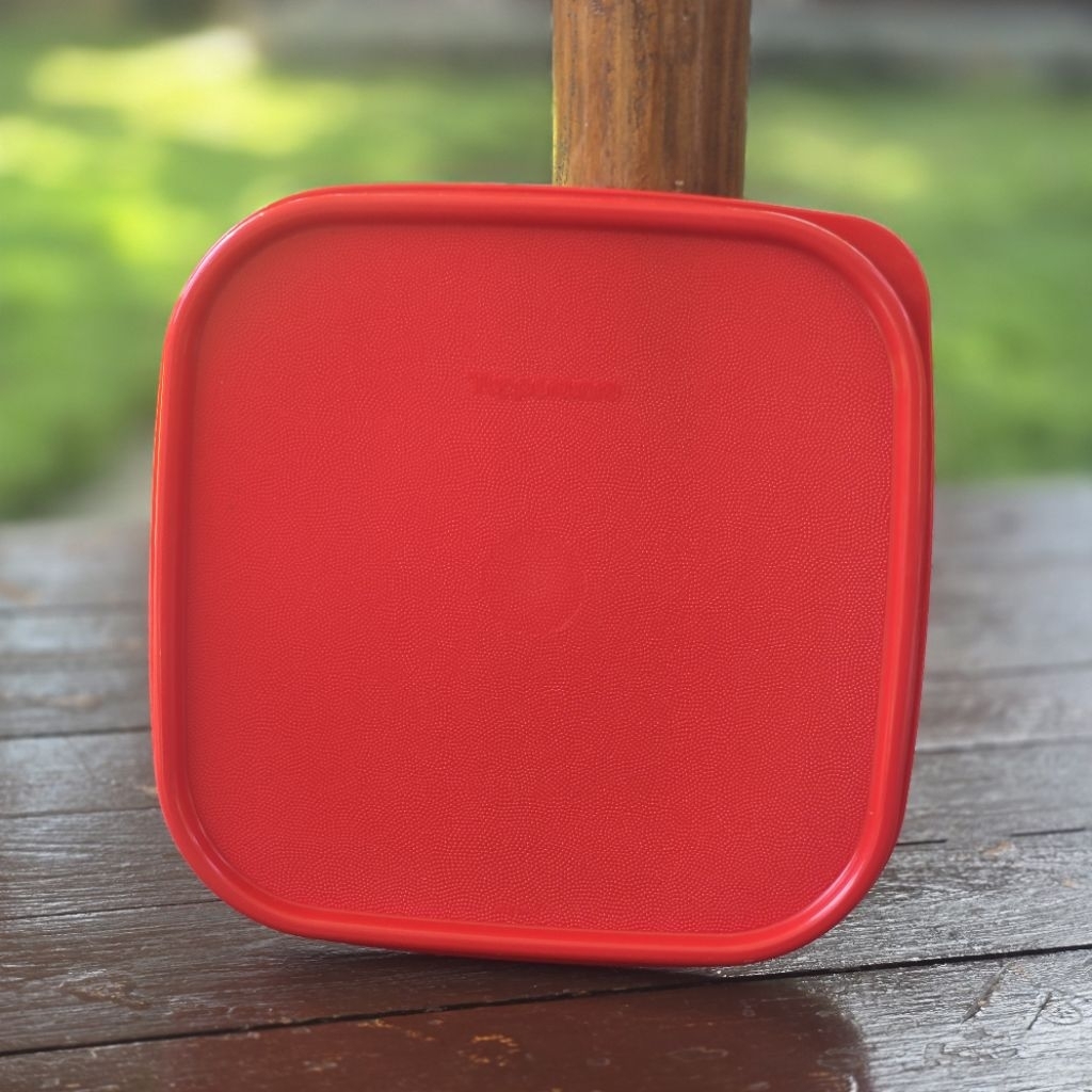 Seal MM square  Tupperware