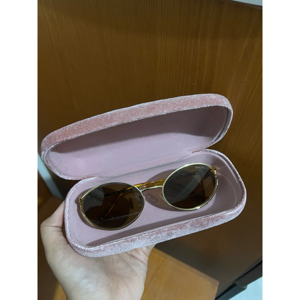 Miu Miu sunglasses preloved
