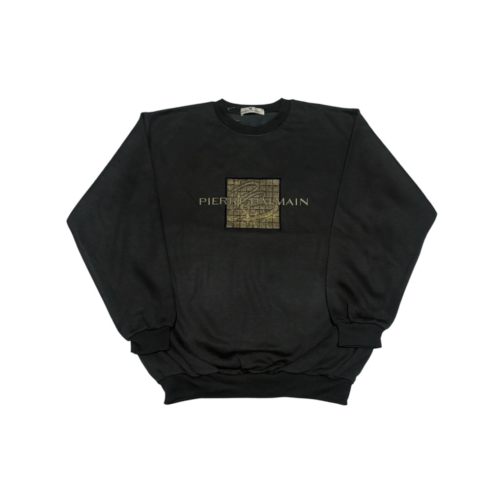 Pierre balmain vintage sweatshirt