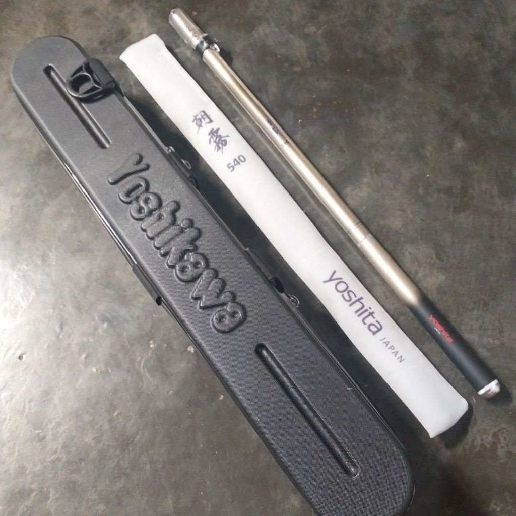 Tegek Carbon Yoshita Asagiri 450 540 600 Super Ringan