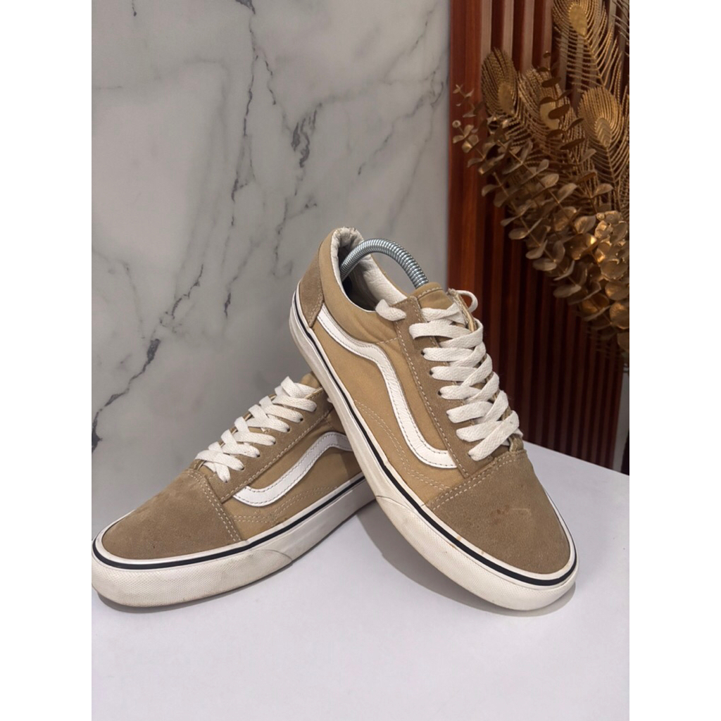 sepatu vans oldschool second original