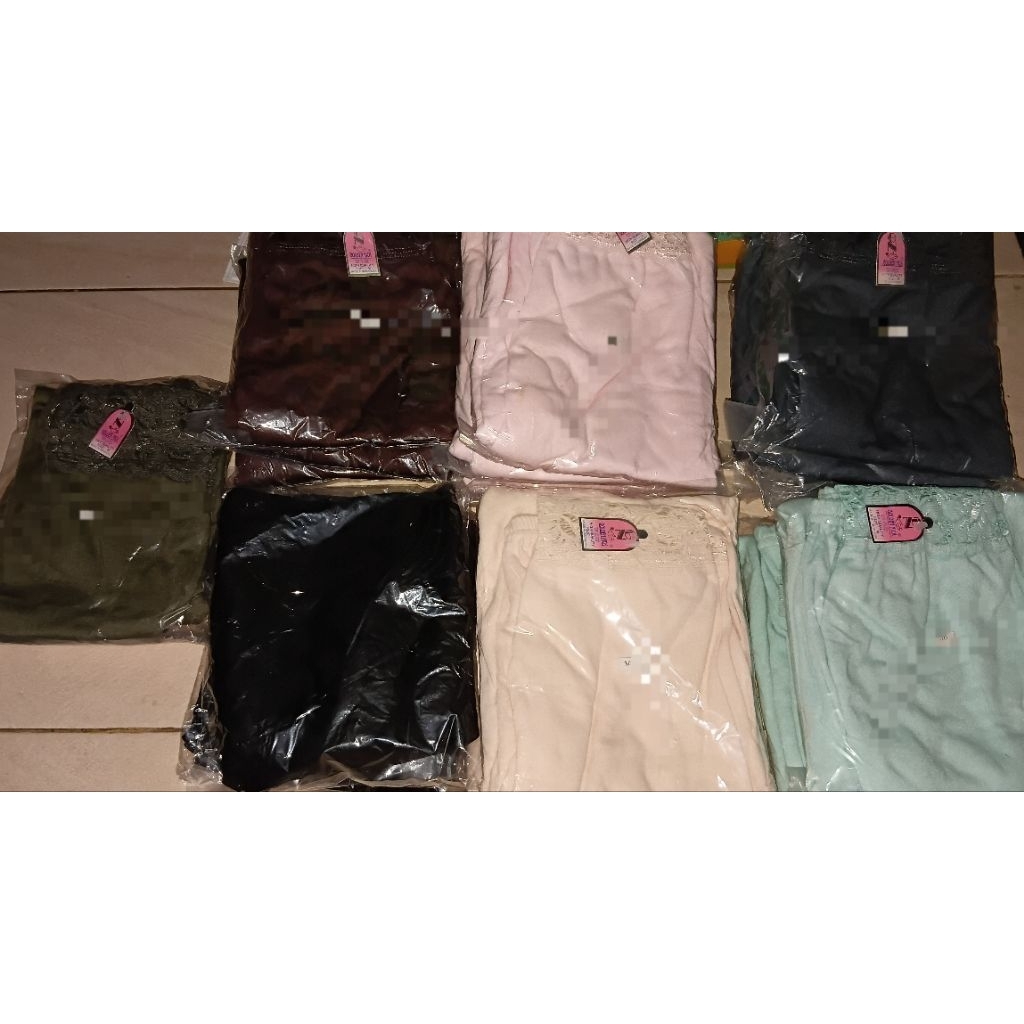 DALEMAN CELANA/DALEMAN GAMIS/LEGGING GOLDEN NICK