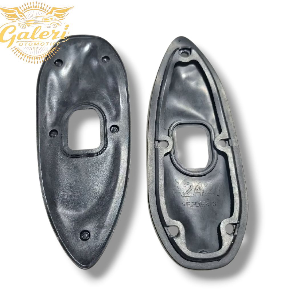 Karet Cover Shark Fin Antena Mobil Honda CRV CIVIC HRV ACCORD Karet Sirip hiu Shark Fin Antena