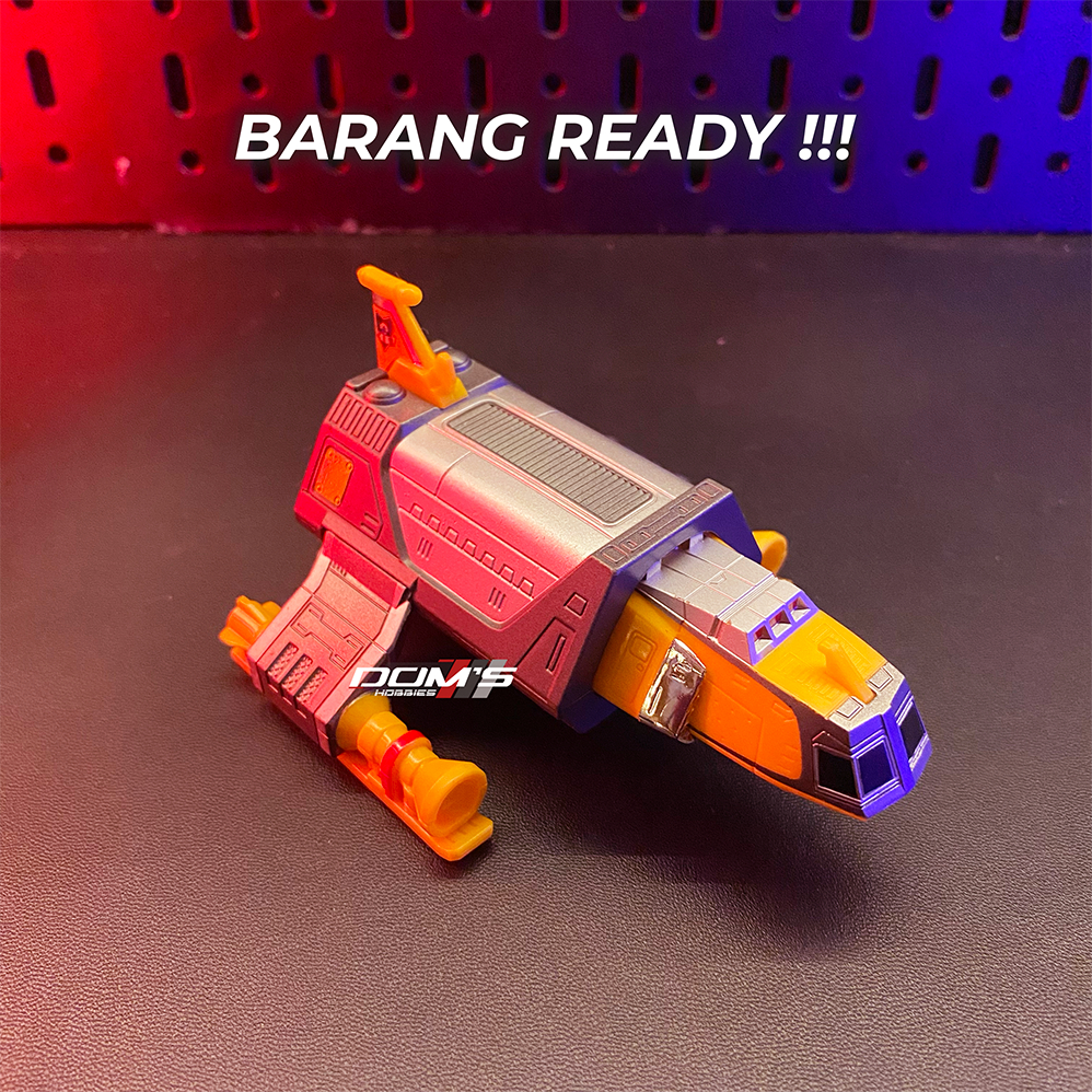 KAPAL ULTRAMAN DX SIREN 7500 - BANDAI - ULTRAMAN GAIA