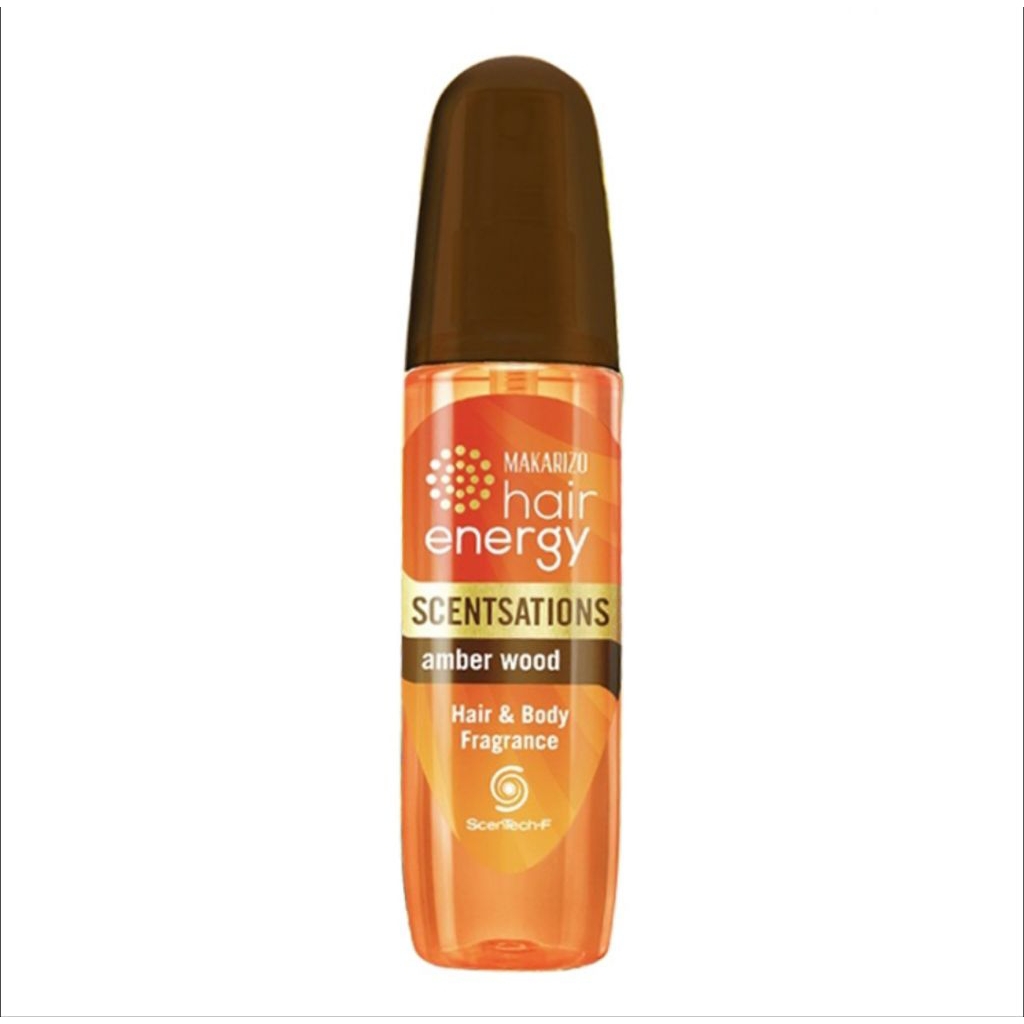 MAKARIZO Vitamin Rambut / Makarizo Hair Energy Parfume rambut