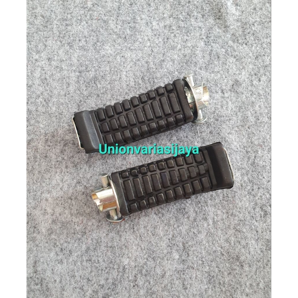 Karet step belakang motor jupiter z