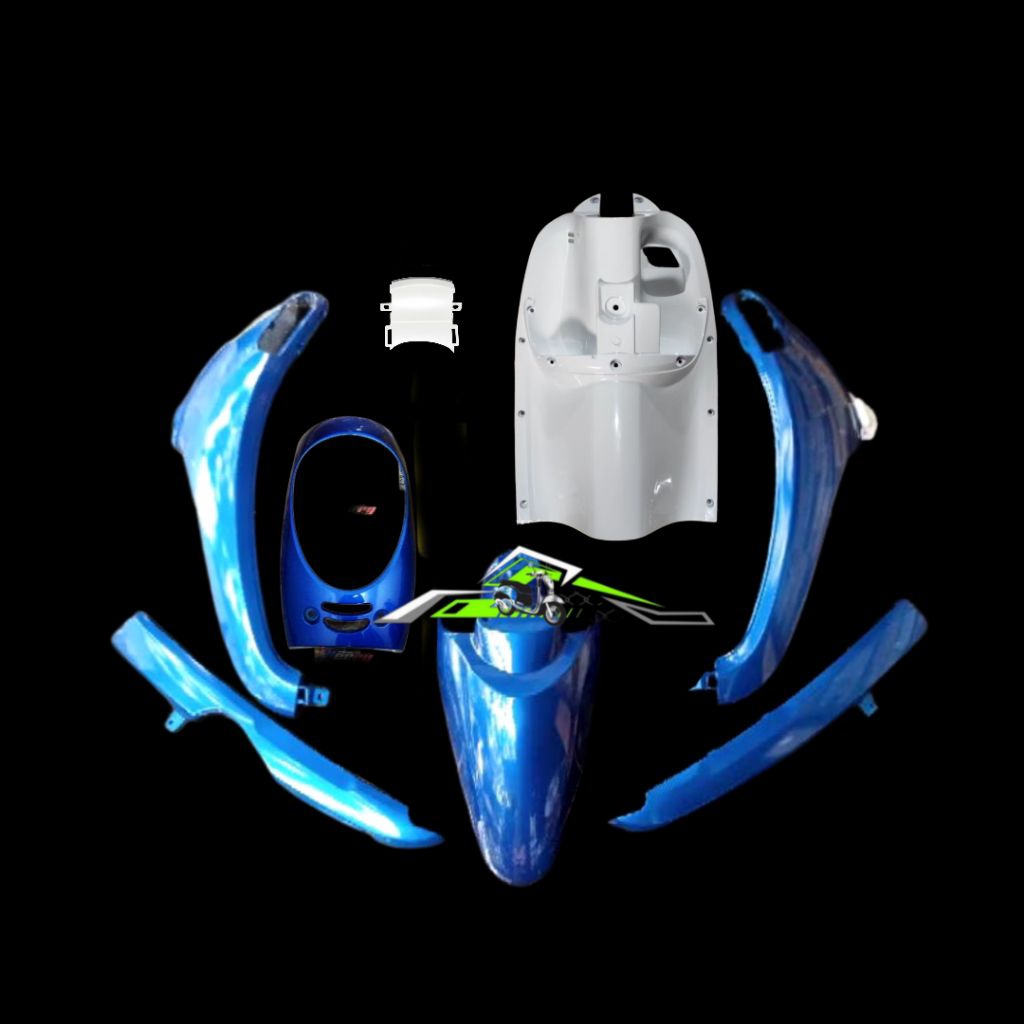 cover body scoopy fi biru putih 2015-2016