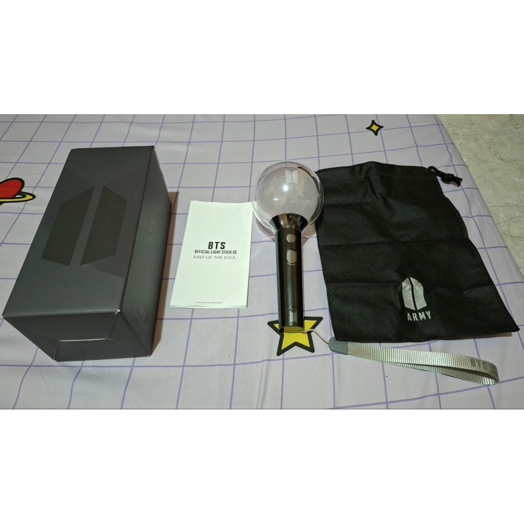 Lightstick SE BTS ORIGINAL WEVERSE