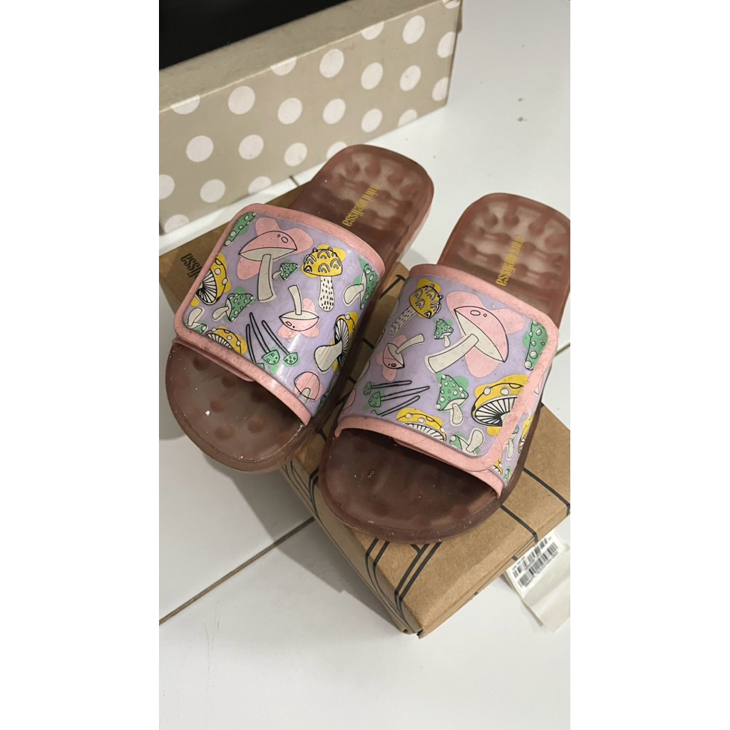 preloved mini melissa original