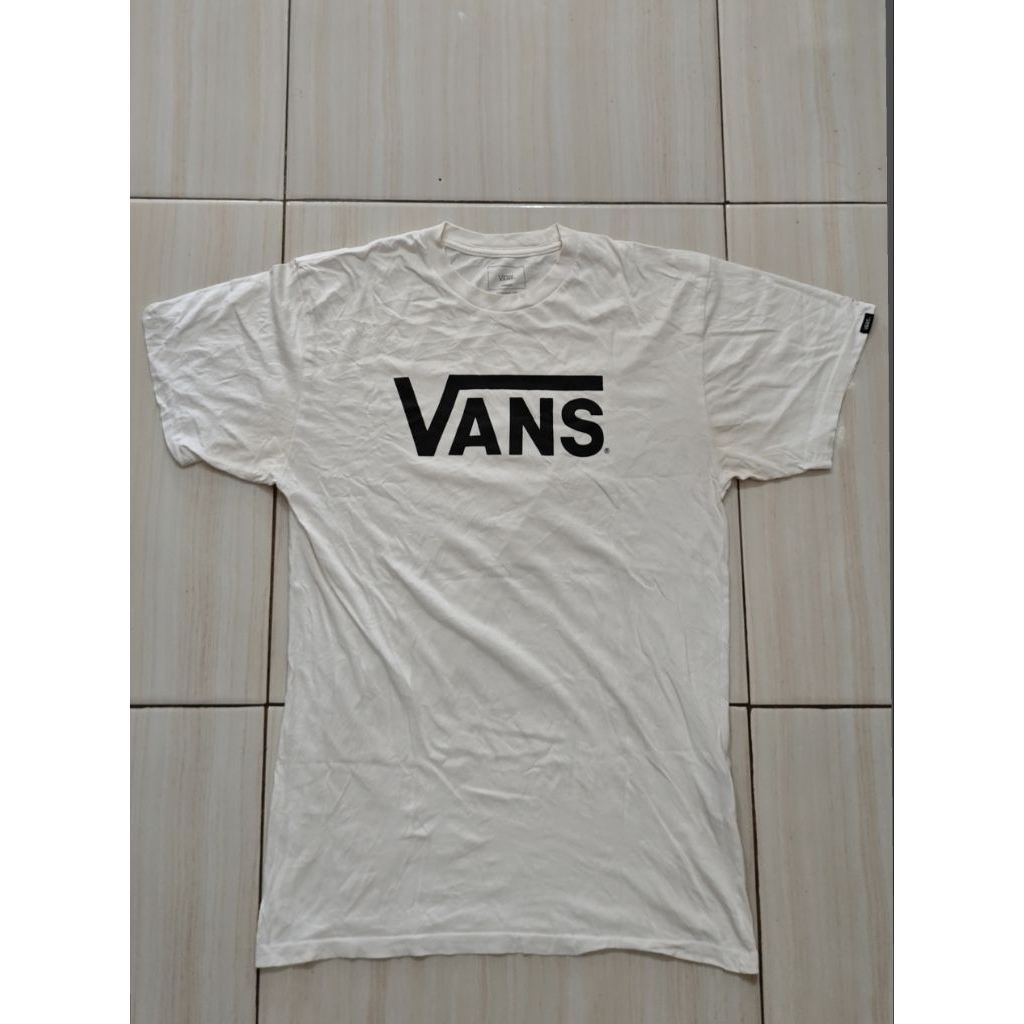 Tshirt Vans Nominus