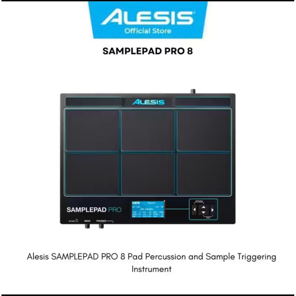 Alesis Sample Pad Pro 8
