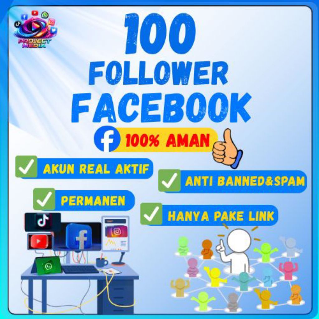 FOLLOWER FACEBOOK | FOLLOWER FACEBOOK PRO | FOLLOWER FACEBOOK FANSPAGE