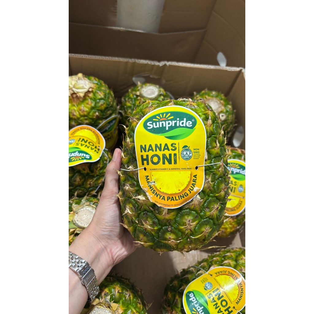 NANAS HONI