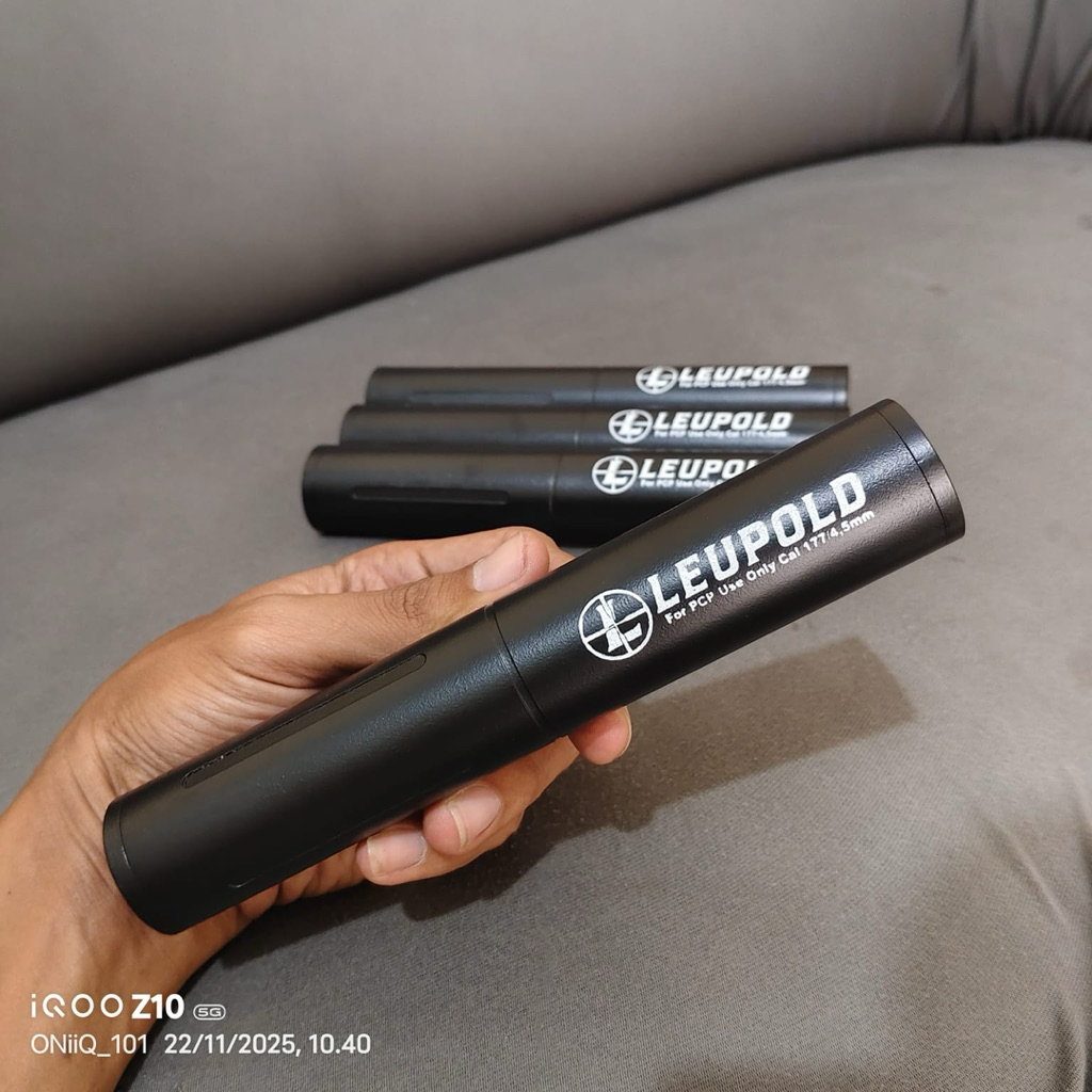 Peredam Od32 Drat Dalam Leupold 20 Cm