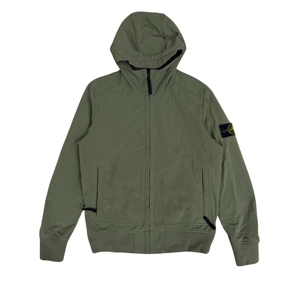 STONE ISLAND SOFT SHELL-R