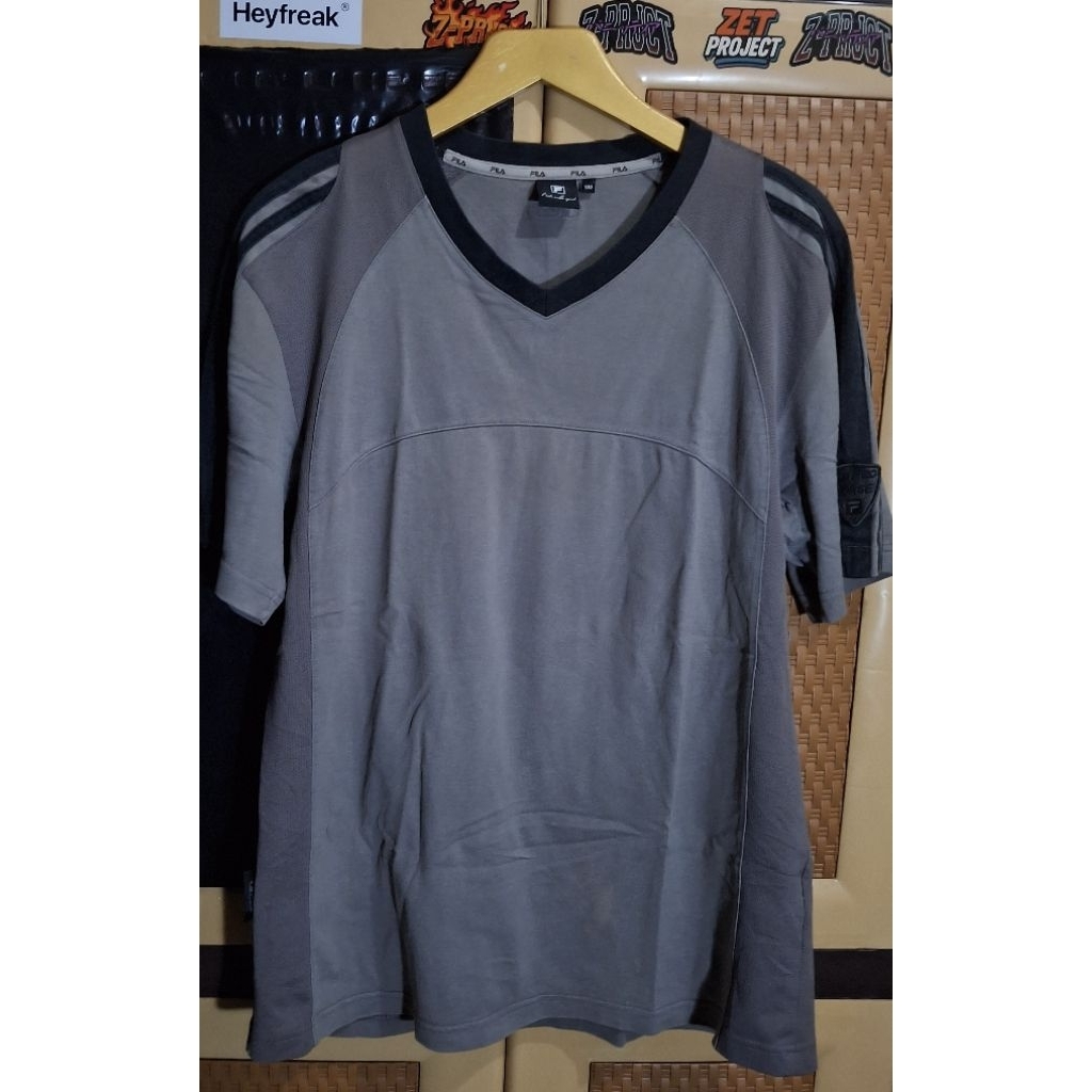 Tshirt / Kaos Fila - Bekas Second