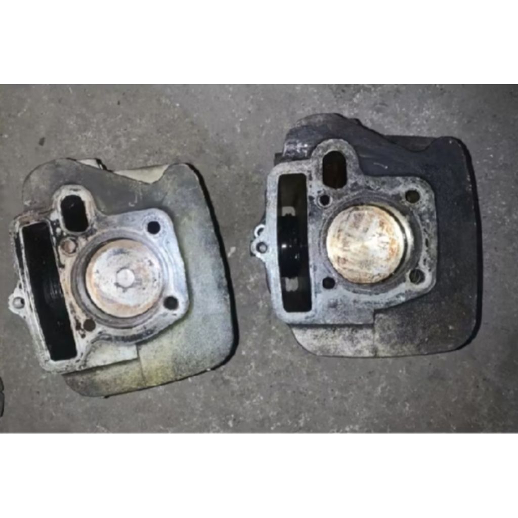 Blok Seher Blok Boring Seher Honda Supra Fit New/Revo Lama/Legenda/Original Copotan