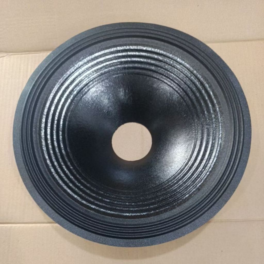 Daun Speaker 15 inch Lubang 4 inch / Daun speaker 15 inch