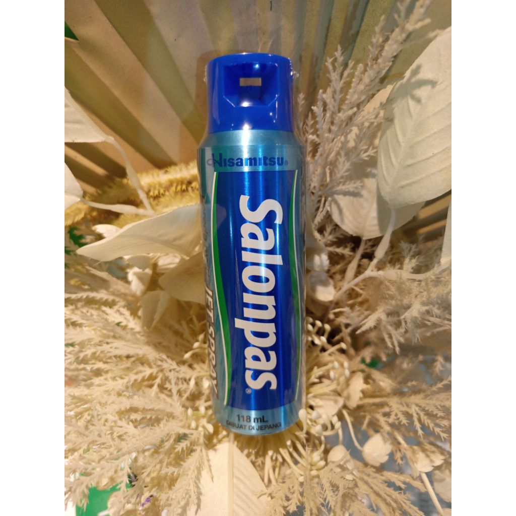 salonpas spray