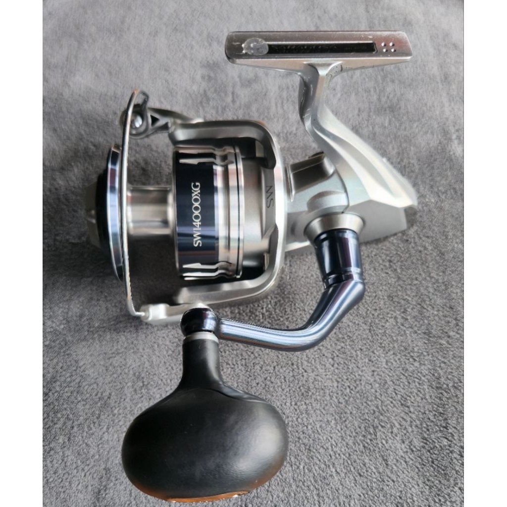 shimano saragosa sw 14000XG