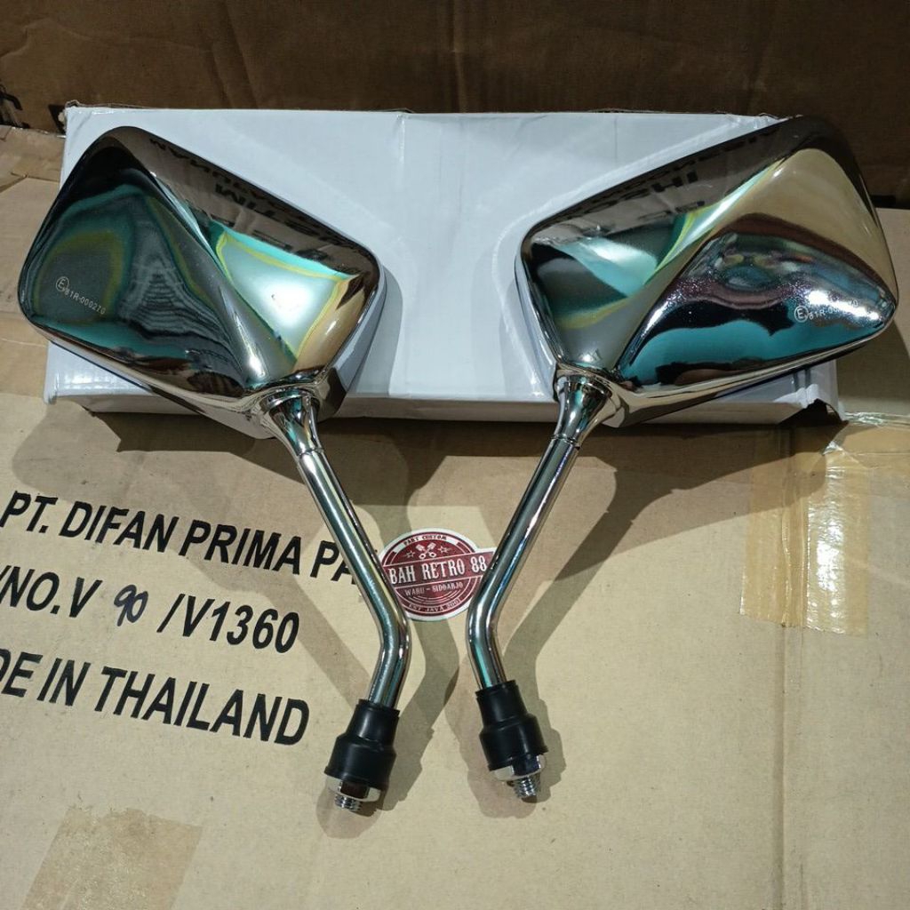 Spion cb400 import spion gl100 spion Kawasaki binter merzy