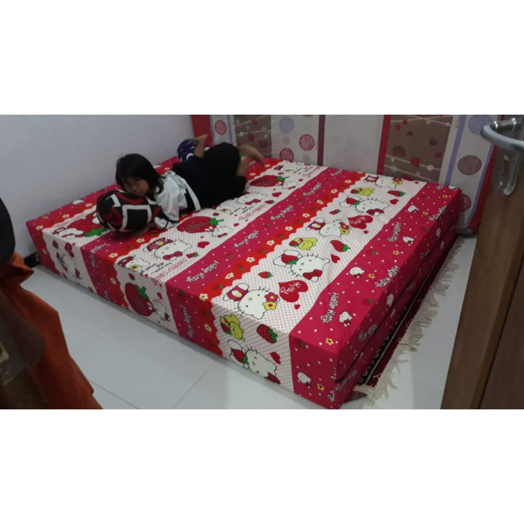Kasur busa Royal foam original termurah ukuran 200x160x30
