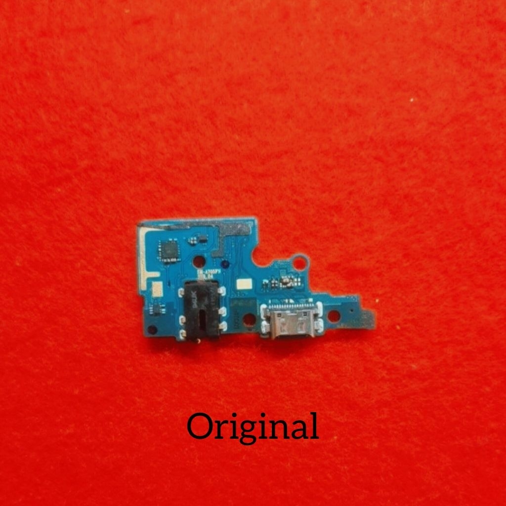 Board cas/papan cas samsung A70 SM-A705f ori cabutan