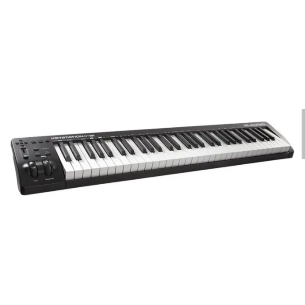 M Audio Keystation 61 MK3 Keyboard Controller

