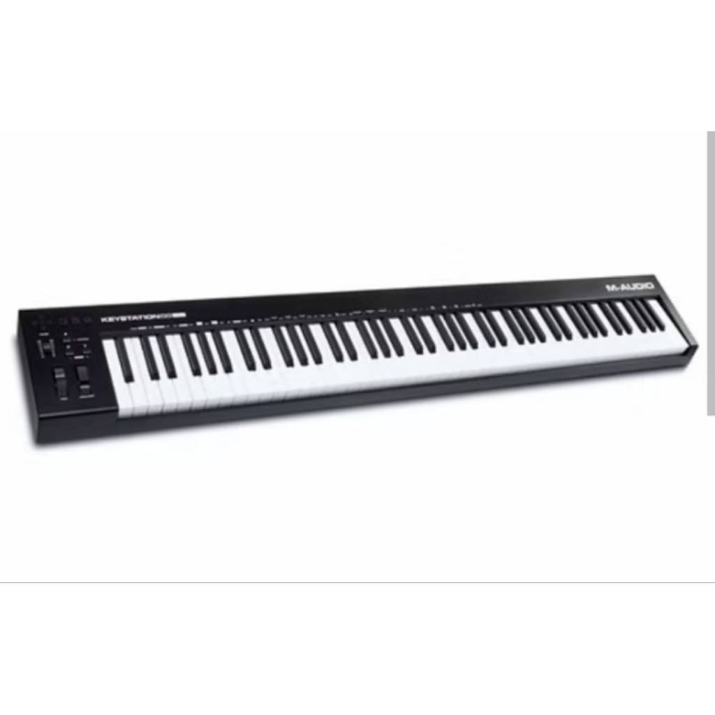 M Audio Keystation 88 MK3 Keyboard Controller

