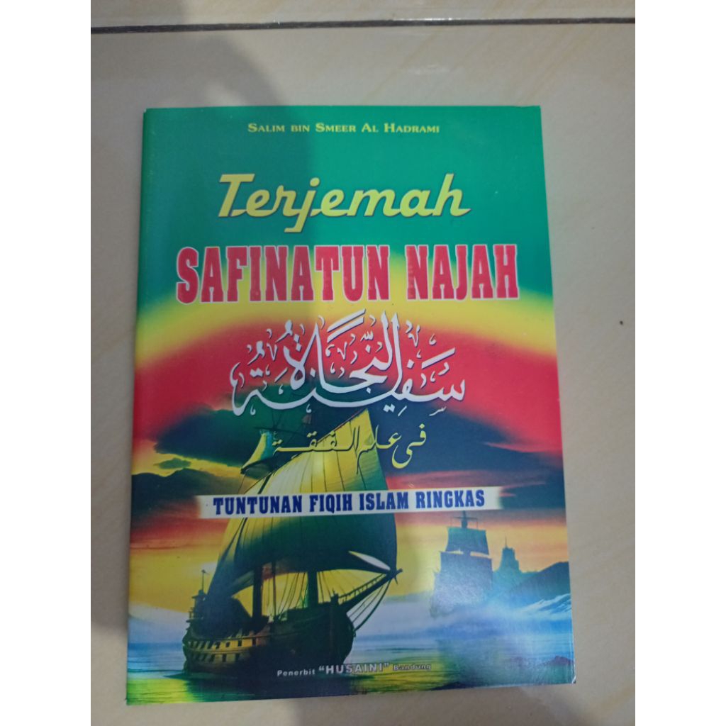 Terjemah Safinatun Naja Terbitan Husaini Bandung