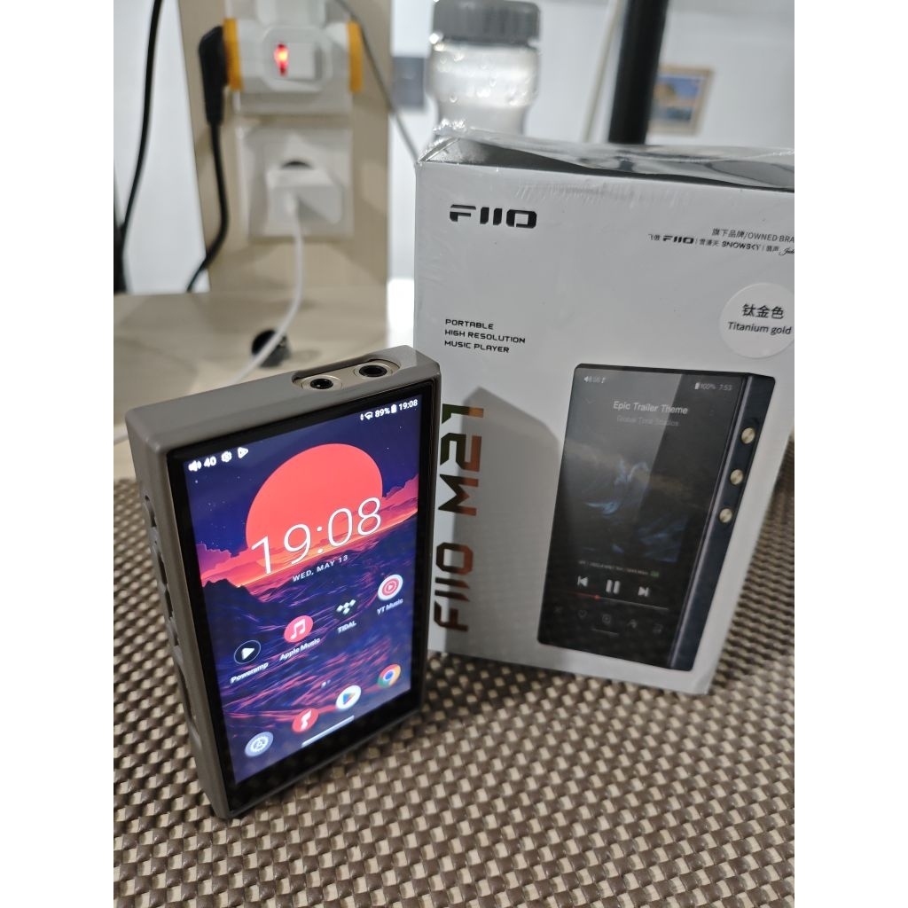 Fiio M21 Digital Audio Player