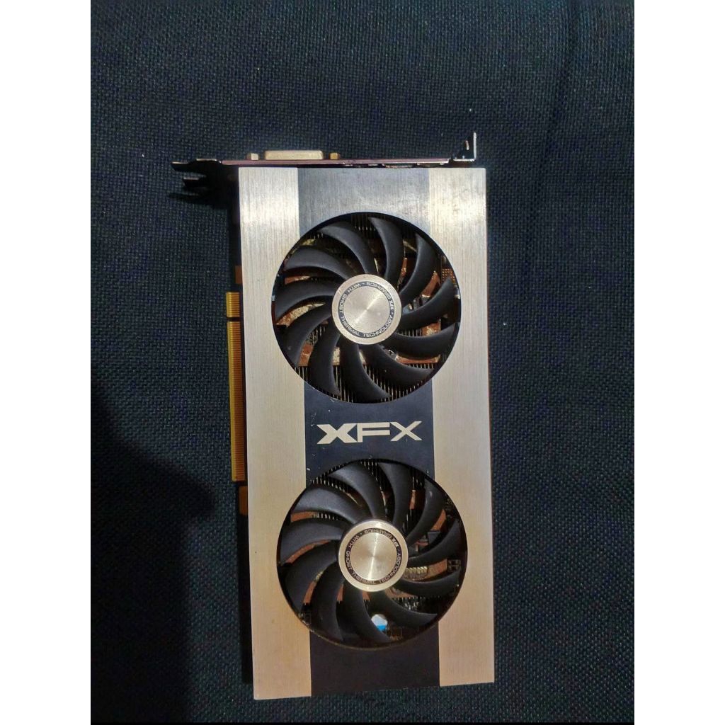 VGA HD 7770 1GB DDR5 128BIT