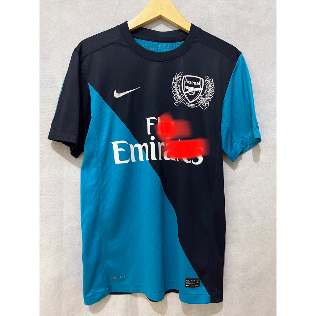 Jersey Original Arsenal Away 2011/2012 (S)